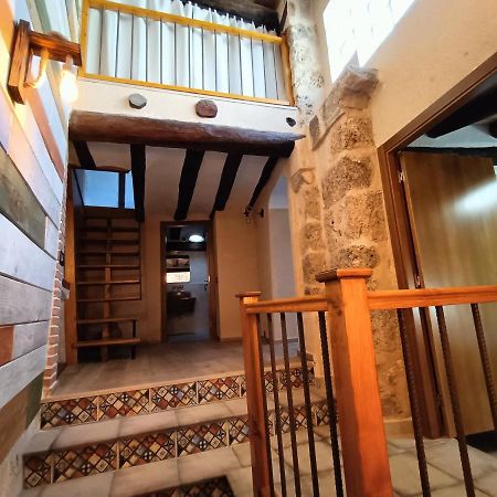 Villa El Castella à Beceite Extérieur photo
