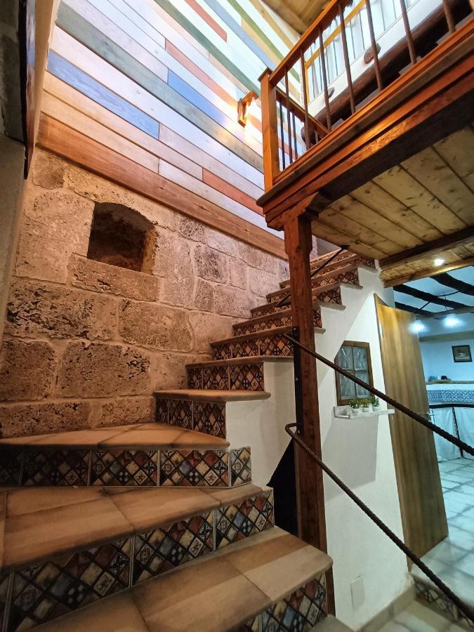 Villa El Castella à Beceite Extérieur photo