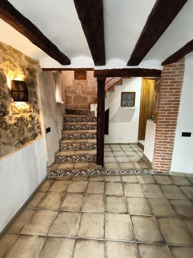 Villa El Castella à Beceite Extérieur photo
