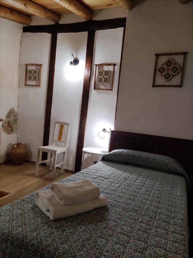 Villa El Castella à Beceite Extérieur photo